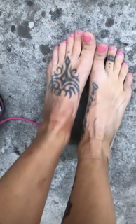 Marina Graziani feet photo 14