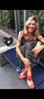 Marina Graziani feet photo 10