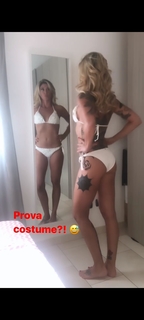 Marina Graziani feet photo 7