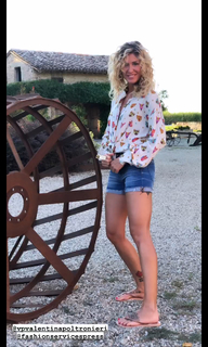 Marina Graziani feet photo 2