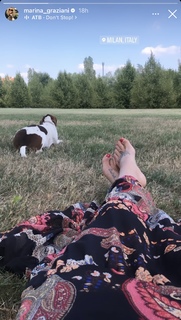 Marina Graziani feet photo 20