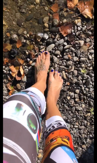 Marina Graziani feet photo 18