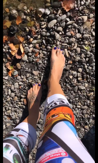 Marina Graziani feet photo 15