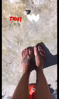 Marina Graziani feet photo 11