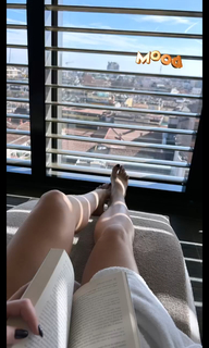 Marina Graziani feet photo 5