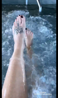 Marina Graziani feet photo 4
