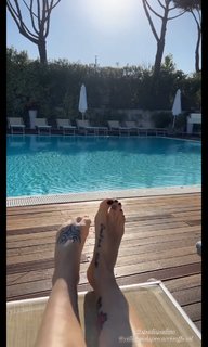 Marina Graziani feet photo 14
