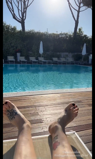 Marina Graziani feet photo 13