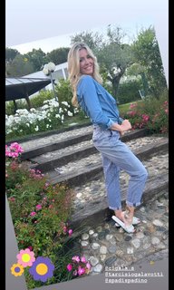 Marina Graziani feet photo 10