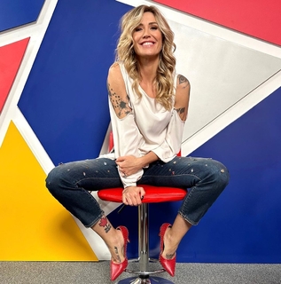 Marina Graziani feet photo 5