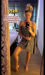 Marina Graziani feet photo 2