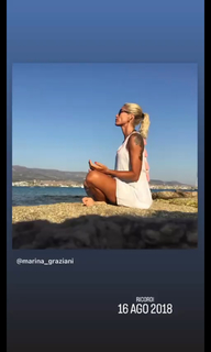 Marina Graziani feet photo 11