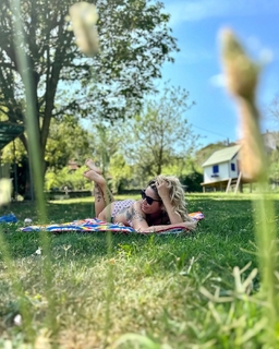 Marina Graziani feet photo 9