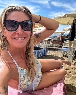 Marina Graziani feet photo 6