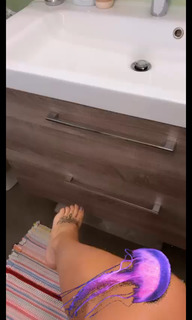 Marina Graziani feet photo 2