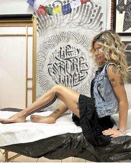 Marina Graziani feet photo 1