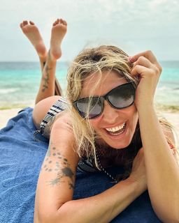 Marina Graziani feet photo 11