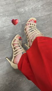 Marina Graziani feet photo 2