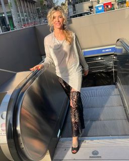 Marina Graziani feet photo 1