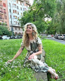 Marina Graziani feet photo 20