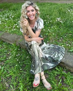 Marina Graziani feet photo 17