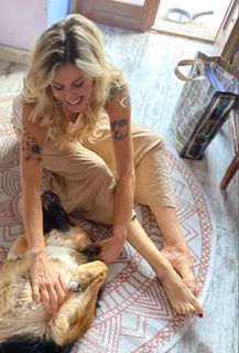 Marina Graziani feet photo 15