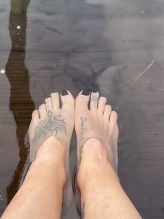 Marina Graziani feet photo 11