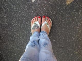 Marina Graziani feet photo 19