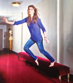Marina Hands feet photo 10