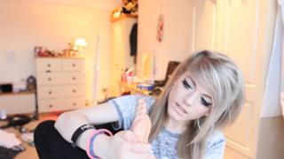 Marina Joyce feet photo 16