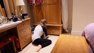 Marina Joyce feet photo 1