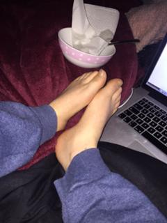 Marina Joyce feet photo 12