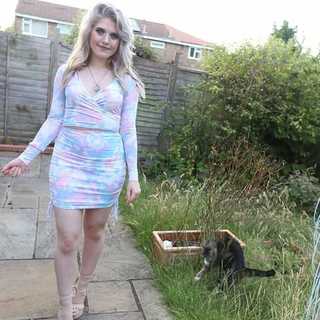 Marina Joyce feet photo 4
