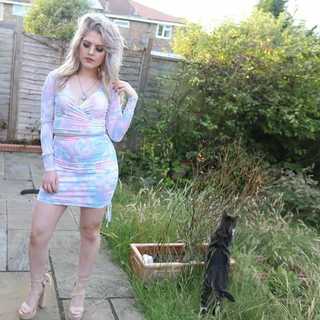 Marina Joyce feet photo 3