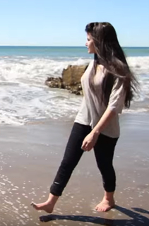 Marina Kaye feet photo 12
