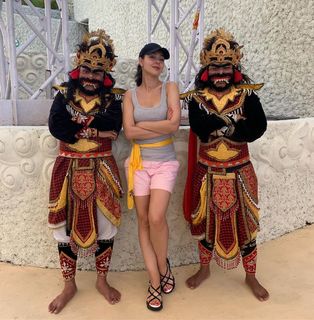 Marina Kravets feet photo 3