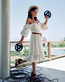 Marina Kravets feet photo 9