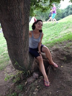 Marina Kravets feet photo 4