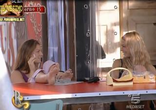 Marina La Rosa feet photo thumbnail