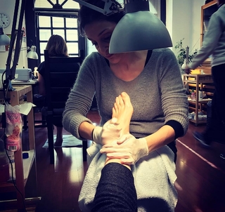 Marina La Rosa feet photo thumbnail