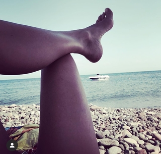Marina La Rosa feet photo thumbnail