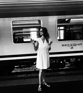 Marina La Rosa feet photo thumbnail