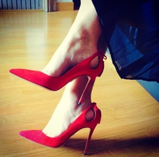 Marina La Rosa feet photo thumbnail