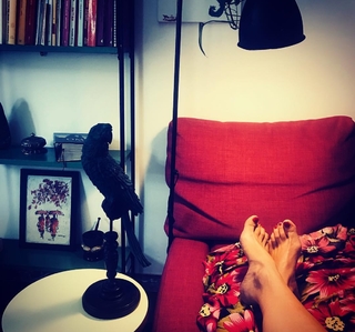 Marina La Rosa feet photo thumbnail