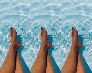Marina La Rosa feet photo thumbnail