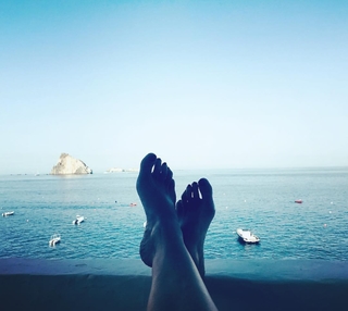 Marina La Rosa feet photo thumbnail