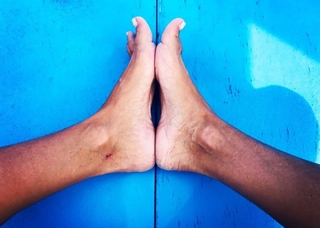 Marina La Rosa feet photo thumbnail
