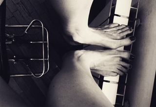 Marina La Rosa feet photo thumbnail