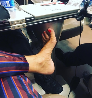 Marina La Rosa feet photo thumbnail