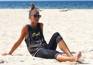 Marina La Rosa feet photo thumbnail